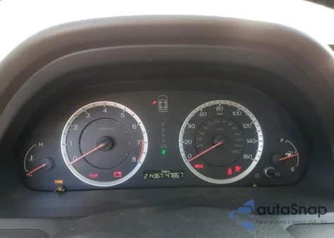 2010 Honda Accord Lx z USA, uszkodzony, nr VIN 1HGCP2F30AA157384